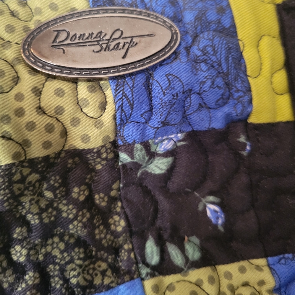 Donna Sharp purse - Picture 2 of 5